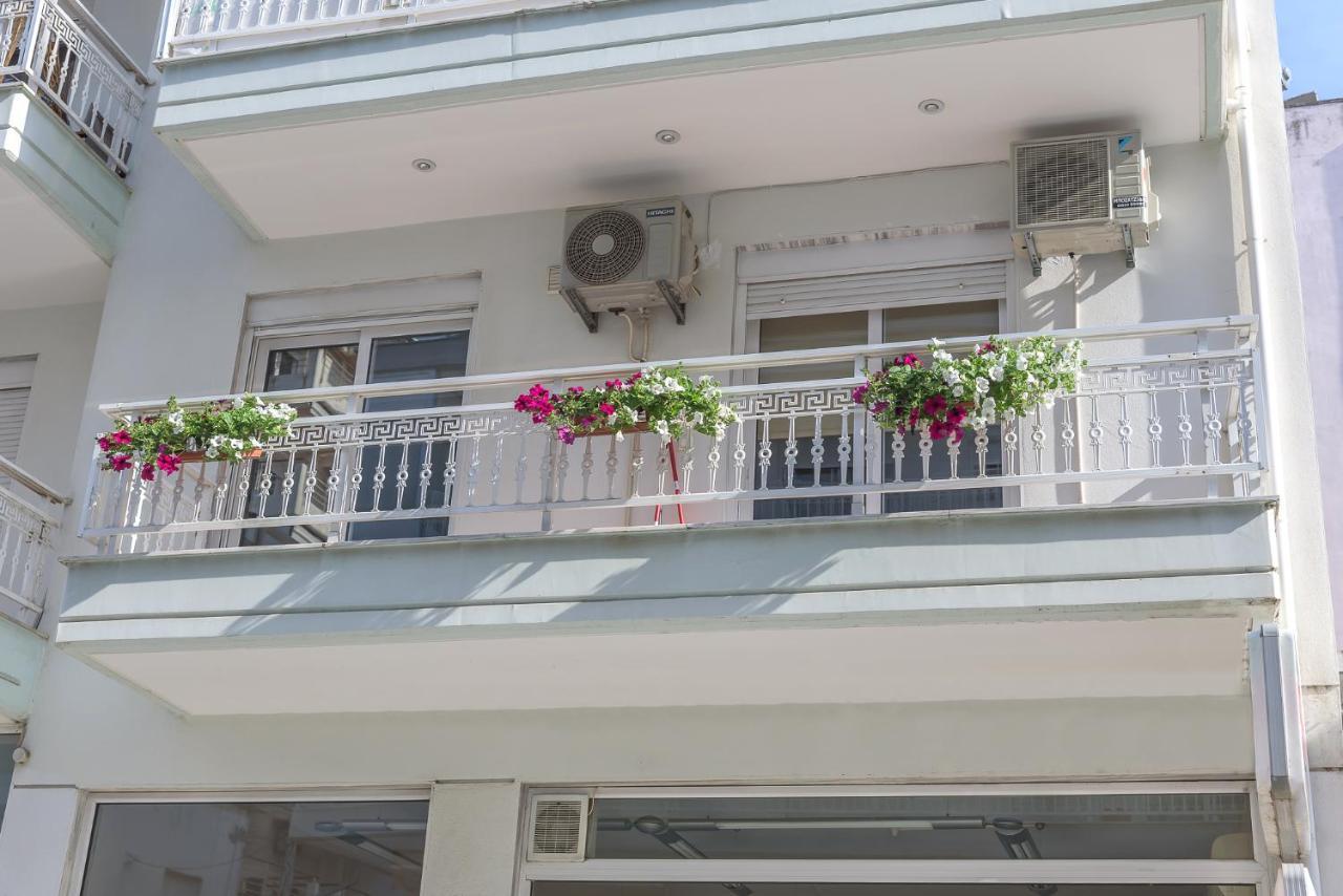 Sergios Apartments 13 亚历山德鲁波利斯 外观 照片